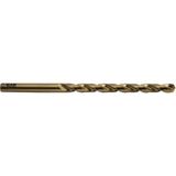 Fett DIN340 12.00 mm İzar Hsse Co5 Altın Seri Uzun Matkap Ucu