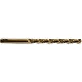 Fett DIN340 2.50 mm 10'lu İzar Hsse Co5 Altın Seri Uzun Matkap Ucu