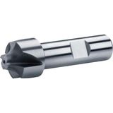 Fett DIN6518 11x32 mm ZPS Hss Co8 Köşe Yuvarlama Freze
