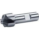 Fett DIN6518 12.5x41 mm ZPS Hss Co8 Köşe Yuvarlama Freze