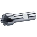 Fett DIN6518 4x14 mm ZPS Hss Co8 Köşe Yuvarlama Freze