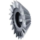 Fett DIN842 63 mm 55 ZPS Hss Konik Alın Freze