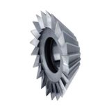 Fett DIN842 80 mm 50 ZPS Hss Konik Alın Freze