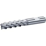 Fett DIN844 40x125 mm ZPS Hss Co8 Uzun Parmak Freze