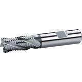 Fett DIN844NR 16 mm ZPS Hss Co8 Kısa Kabatalaş Parmak Freze