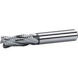 Fett DIN844NR 18x63x123 mm Jit HSS C232 Uzun Kabatalaş Freze