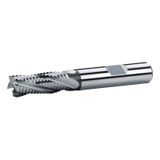 Fett DIN844NR 20x75 mm ZPS Hss Co8 Uzun Kabatalaş Parmak Freze