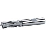 Fett DIN844NR 24x90 mm ZPS Hss Co8 Uzun Kabatalaş Parmak Freze