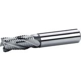 Fett DIN844NR 30 mm Jit HSS C230 Kısa Kabatalaş Freze