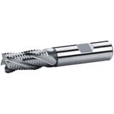Fett DIN844NR 32 mm ZPS Hss Co8 Kısa Kabatalaş Parmak Freze