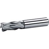 Fett DIN844NR 8 mm Jit HSS C230 Kısa Kabatalaş Freze