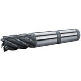 Fett DIN845 45 mm Jit Hss C210MK Konik Saplı Parmak Freze