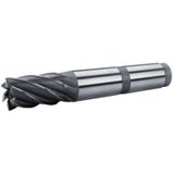 Fett DIN845 63 mm Jit Hss C210MK Konik Saplı Parmak Freze