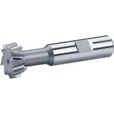 Fett DIN851 21x9 mm ZPS Hss Co5 Çapraz Dişli T Kanal Freze