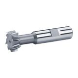 Fett DIN851 45x20 mm ZPS Hss Co5 Çapraz Dişli T Kanal Freze