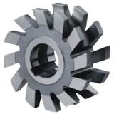 Fett DIN855A R10x100 mm ZPS Hss İç Bükey Freze
