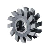 Fett DIN855A R12.5x100 mm ZPS Hss İç Bükey Freze