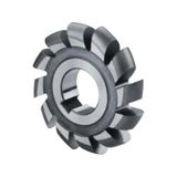 Fett DIN856 R20x125 mm ZPS Hss Dış Bükey Freze