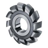 Fett DIN856 R7.5x80 mm ZPS Hss Dış Bükey Freze