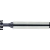 Fett Kraft 13.5 x 4 x 20 mm Karbür T-Yarık Freze - -