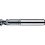 Fett Kraft 16X16X43MM Köşe Radyüs Karbür Parmak Freze - -