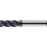 Fett Kraft 18MM Chatter Free Karbür Parmak Freze - -