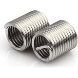 Fett M20X2,00 Helicoil Yay 2d Diş Tamir Yayı (50 Adet) - -