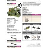 Fett U2-r 200 Vertex Unıversal Bileme Makinası Aksesuarı