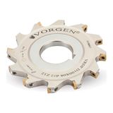 Fett Vrdf - D125x14 - D40-z12 Vorgen Disk Freze