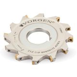 Fett Vrdf - D125x20 - D40-z14 Vorgen Disk Freze