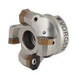Fett Vrf45 - Od06 - D160 - D40 - Z09 Vorgen Freze Takımı