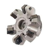 Fett Vrf45 - Sn1205 - D125 - D40 - Z10 Vorgen Freze Takımı