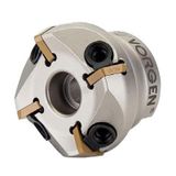 Fett Vrf75 - Sp12 - D160 - D40 - Z12 Vorgen Freze Takımı