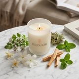Feu du Ciel Premium Pororoco Sandal Ağacı Portakal Çiçeği Kokulu Mum 150 gr
