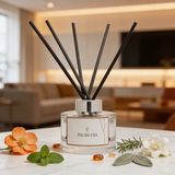 Feu du Ciel Pure Pororoco Sandal Amber Ve Yasemin Oda Kokusu 150 ml