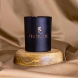 FEU DU CIEL SIGNATURE Lime & Patchouli Limon Paçuli Kokulu Mum
