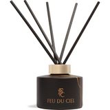 Feu du Ciel Signature Volcano Amber Sedir Lavanta Oda Kokusu 150 gr - 150 ml