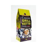 Feuer &amp; Flamme Cocos Briket Mangal Kömürü 3 kg