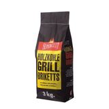 Feuer & Flamme Super Glut Briket 3 kg Mangal Kömürü