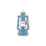 Feuerhand 276-5024 Gazlı Fener Pastel Mavi Gemici Feneri