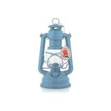 Feuerhand Baby Special 276 Pastel Mavi Gazlı Fener