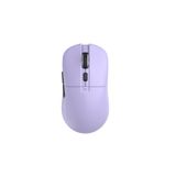 Fevell Z1 26000Dpi 2.4GHz & BT Wireless Kablosuz Gaming Oyuncu Mouse (Lila)
