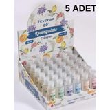 Feveran El Antiseptik 100 Ml (5 Adet)