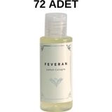 Feveran Kolonya 50Ml (72 Adet)