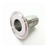 FEWZPDTTCJ 108mm / 4.25in 4.25 "Hortum Dikeni x 4" Üçlü Kelepçe SUS 316L Paslanmaz Çelik Üçlü Kelepçe Hortum Kuyruğu Bağlayıcı Uydurma Ev Demlemek