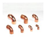 FEWZPDTTCJ 38mm iç çap x1.5mm kalınlık Scoket kaynak bakır uç besleme 90 derece dirsek çoğaltıcı sıhhi tesisat uydurma su gaz yağı