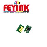 Feyink Hp 70 Sol Kartuş Ünitesi Resetleyicili Tek Çip Z2100-Z3200-Z5200 Çip