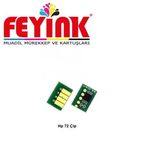 Feyink Hp 72 Photo Black Resetleyicili T610/T770/T790/T795/T1300/T2300 Çip