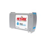Feyink Hp 761-765 Cyan 400 ml Designjet 7100/T7200 Muadil Kartuş