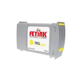 Feyink Hp 761-765 Yellow 400 ml Designjet 7100/T7200 Muadil Kartuş